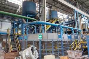 Azienda produttrice di componenti in alluminio