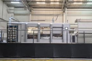 Fustellatrice Heidelberg Dymatrix 145 CSB
