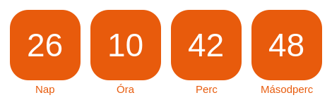 Timer from emailcountdowntimer.com