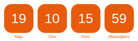 Timer from emailcountdowntimer.com