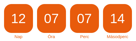Timer from emailcountdowntimer.com