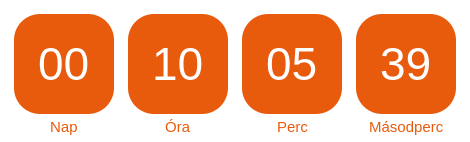 Timer from emailcountdowntimer.com