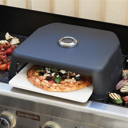 BBQ Pizza Oven