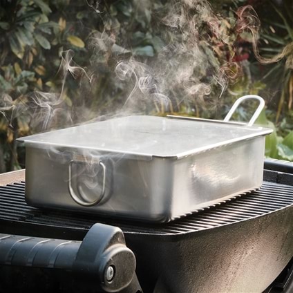 Versatile Stovetop Smoker