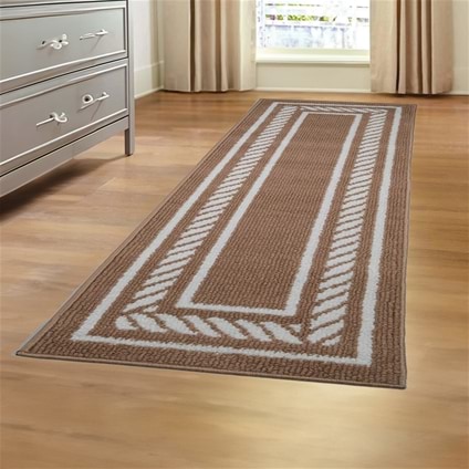 Camel 3 Piece Mat Set