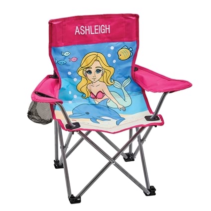 Personalised Camp Chairs