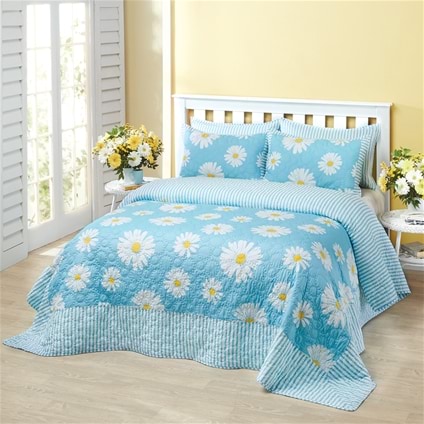 Daisy Bedspread