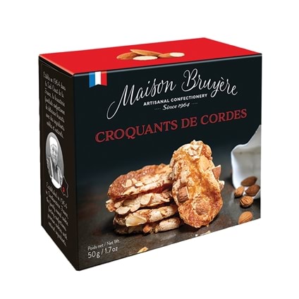 3-pack Maison Bruyere’s French Cookies Collection