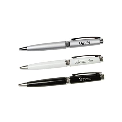 Personalised Pens