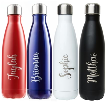 Stainlees Steel Water Bottles