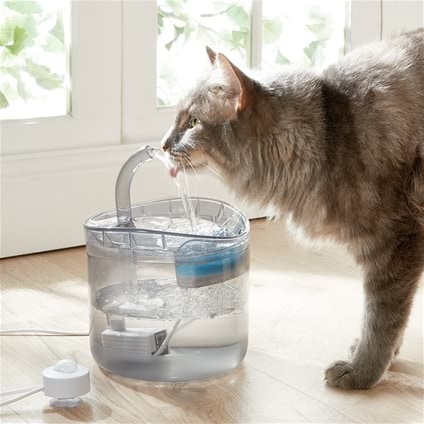 Auto Pet Water Dispenser