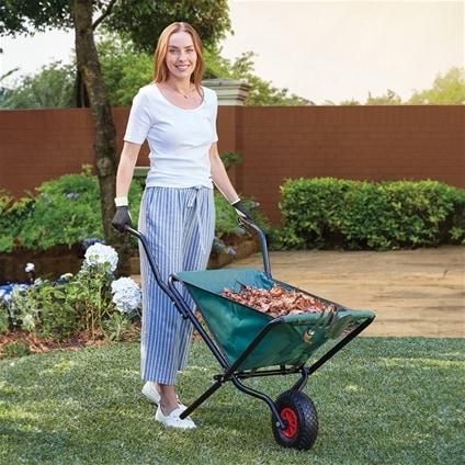 Folding Wheelbarrow