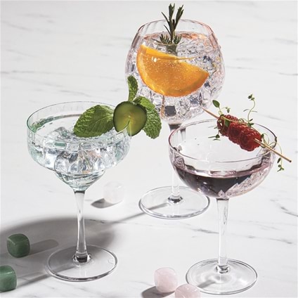 12pc Cocktail Sets