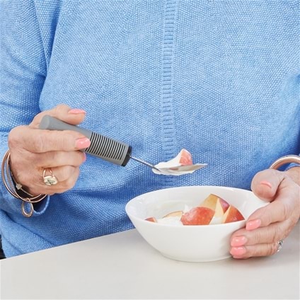 Easy Grip Cutlery Set