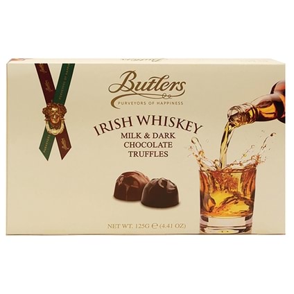 125g Butlers Irish Chocolate Truffles