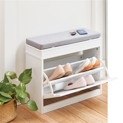 Shoe Cabinet Storage