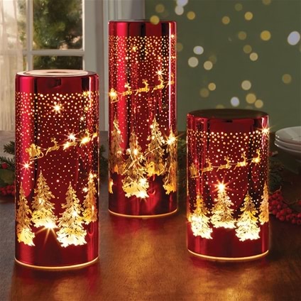 Christmas Table Light set