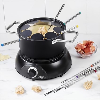 Electric Fondue Set