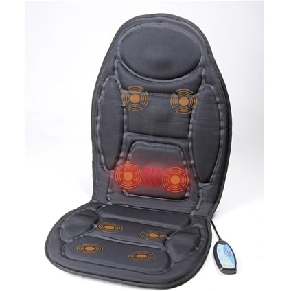 Relaxing Heated Vibration Massager