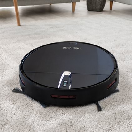 3-in-1 Robot Vacuum Cleaner