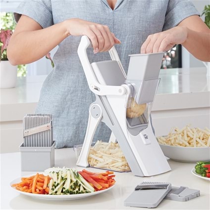 Vertical Mandolin Slicer