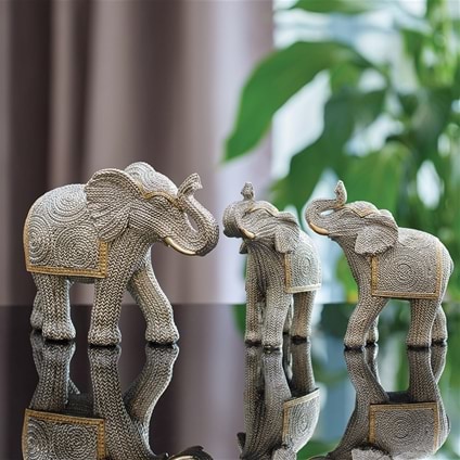 Elephant Ornaments