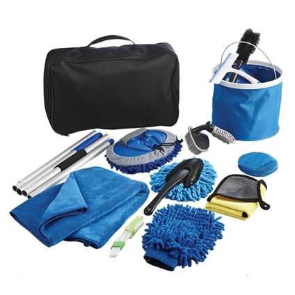 Car Washing and Detailing Kit