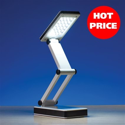 Folding Portable Lamp