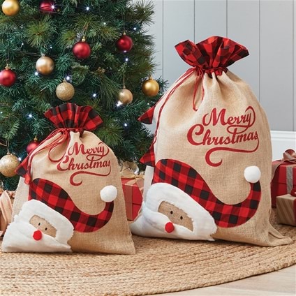 Christmas Sack Set 2