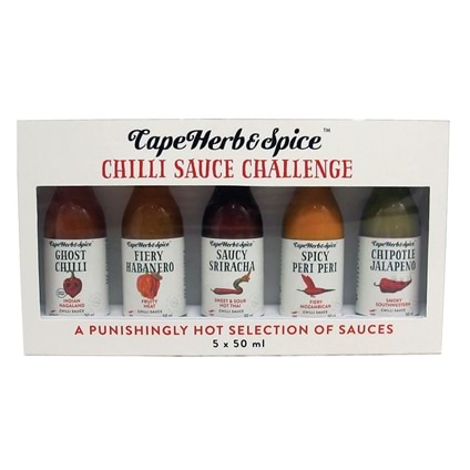 50ml eat.art Chilli Sauce Challenge