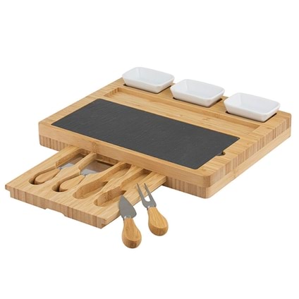 Fromagerie 9pc Serving Set