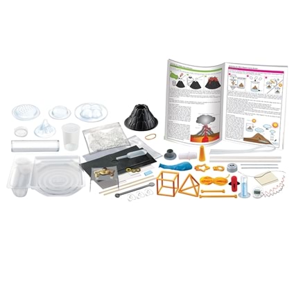 STEAM Powered Kids - Kitchen Science Kit