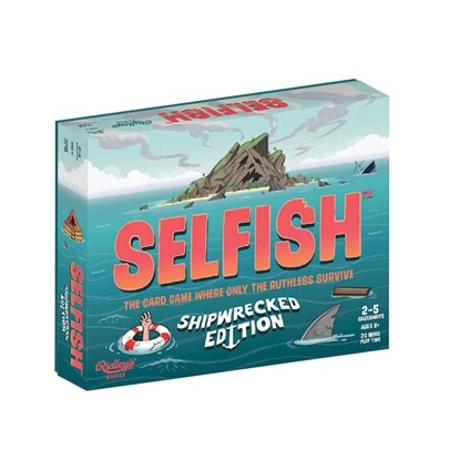 Selfish: Shipwrecked Edition