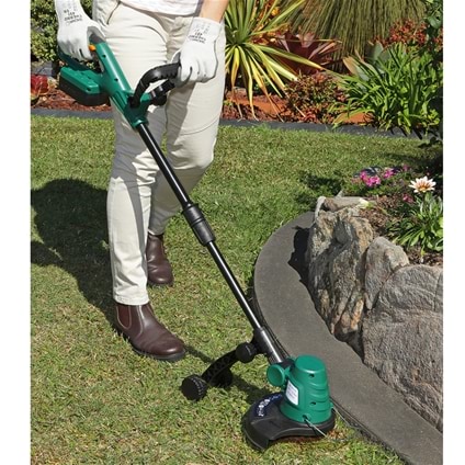 Cordless Grass Trimmer