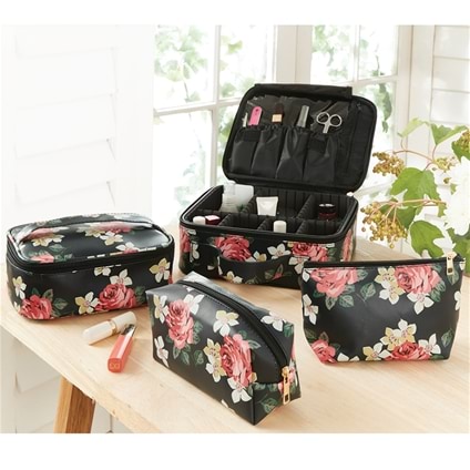 Cosmetic Travel Bag Set