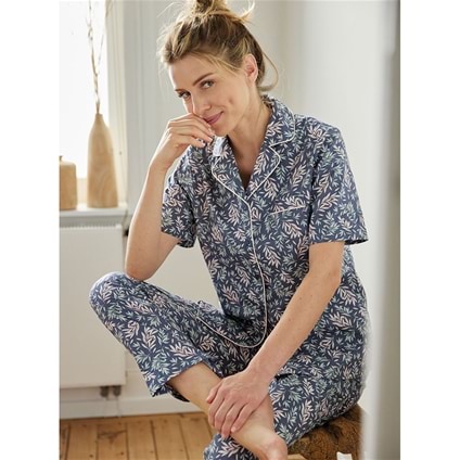 Pure Cotton Poplin PJs