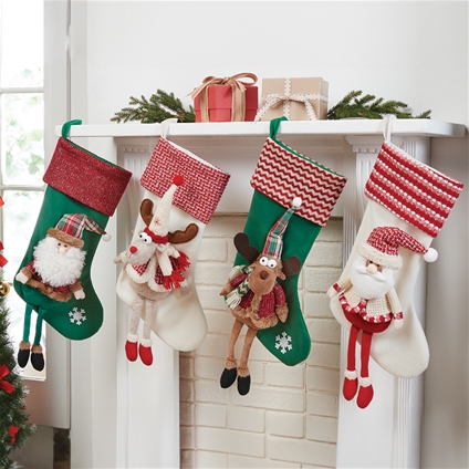 Christmas Stocking Sets