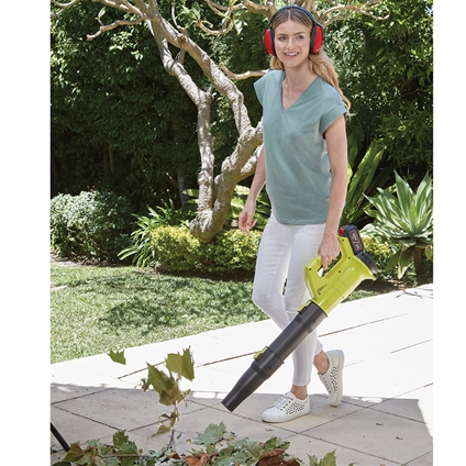 Garden Blower Set