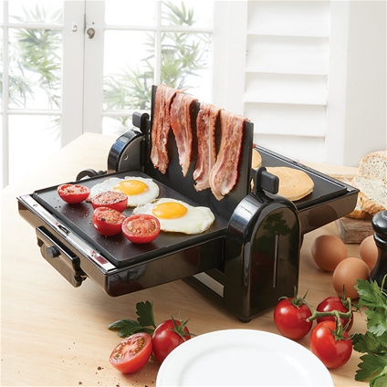 Bacon Breakfast Station