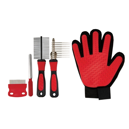 Complete Pet Grooming Kit