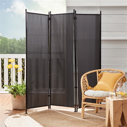 Freestanding Indoor Outdoor Privacy Screen