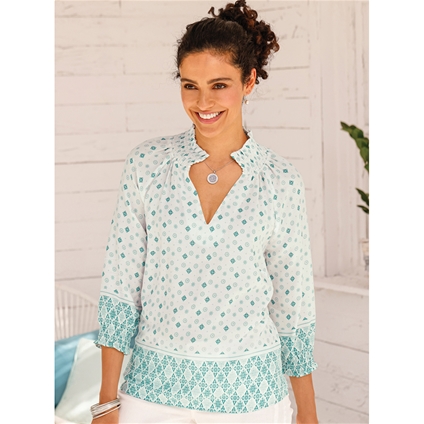 Mint Tunic