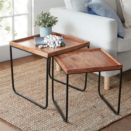 Nesting Tables