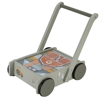 Block Trolley