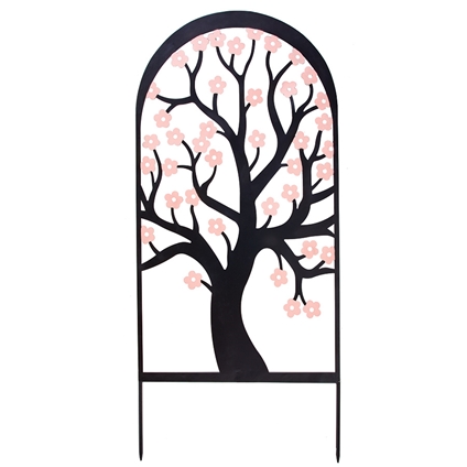 Cherry Tree Garden Trellis