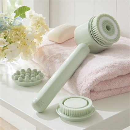 Cordless Shower Body Brush