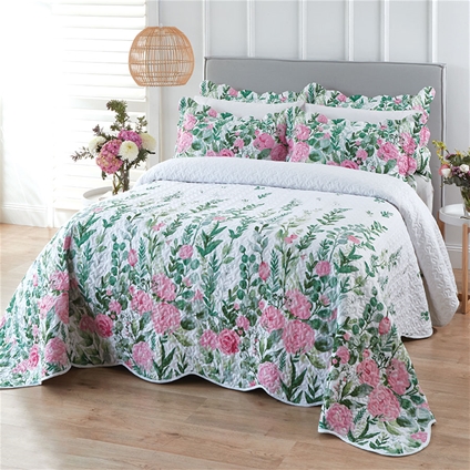 Hayley's Garden Bedspread