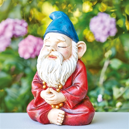 Zen Garden Gnome