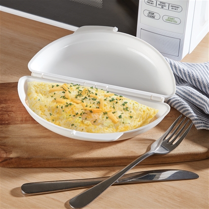 Microwave Omelette Maker