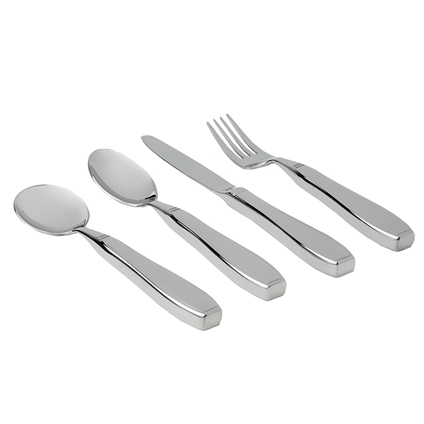 Weighted Cutlery Set